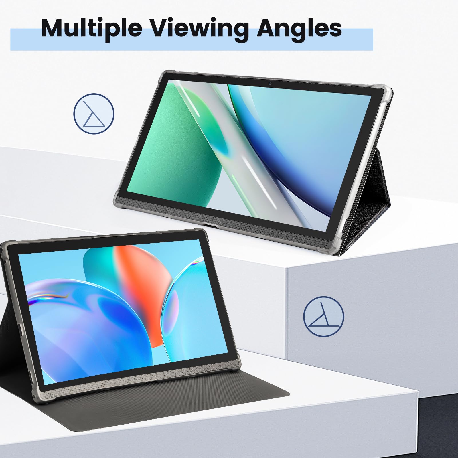 MESWAO 14.1インチ タブレット 本体 Amazon.co.jp: MESWAO Android 13タブレット14.1インチ大画面 wi